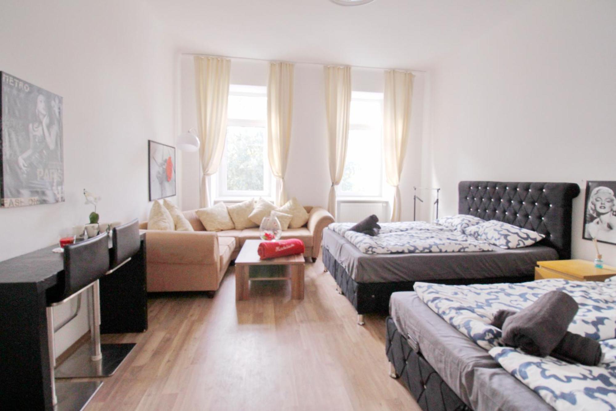 Family In Brigittenau Apartment Wien