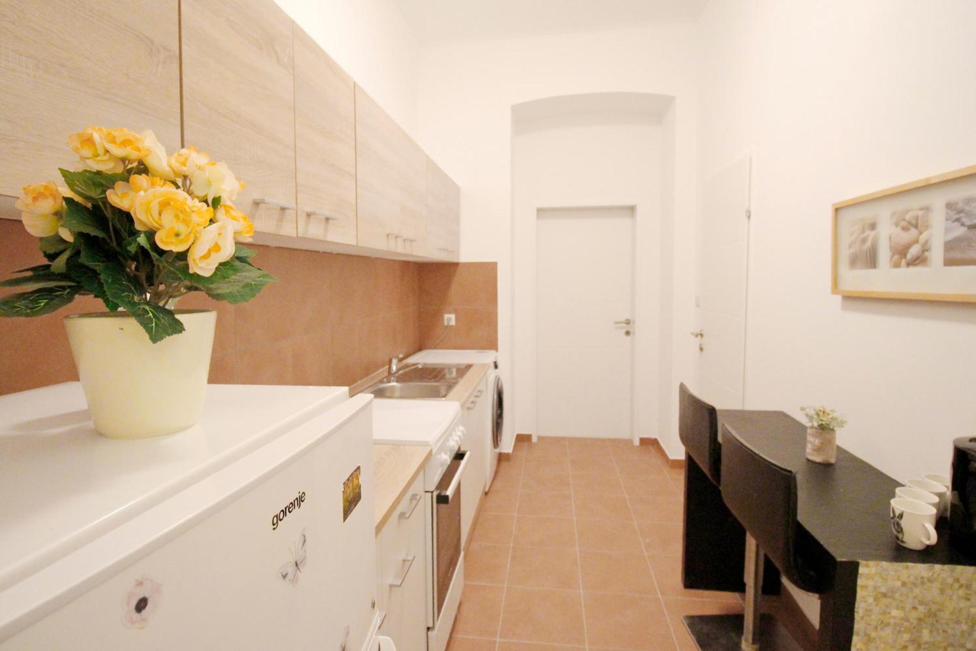 Apartment Family In Brigittenau Wien
