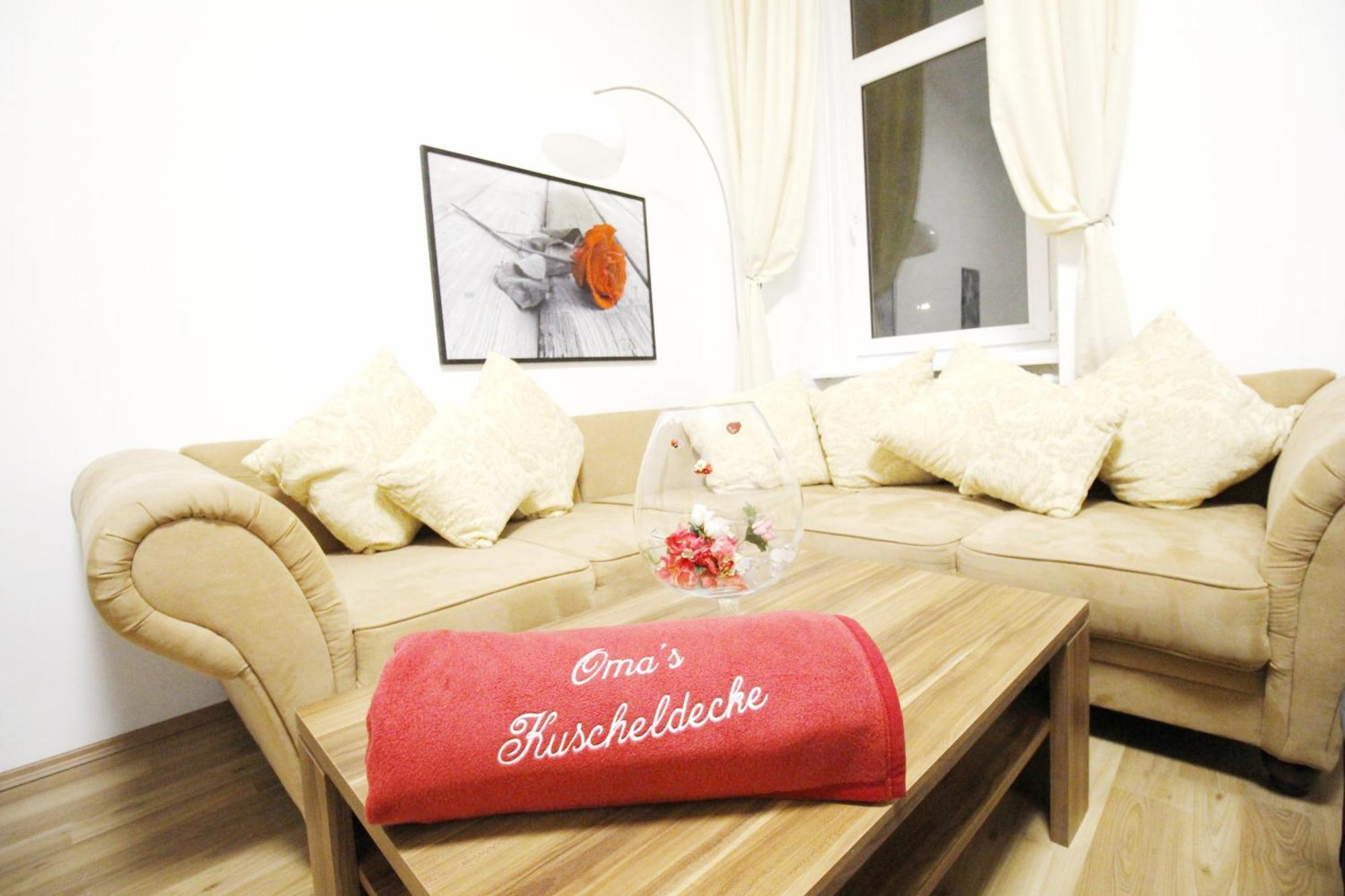 Appartement Family In Brigittenau *